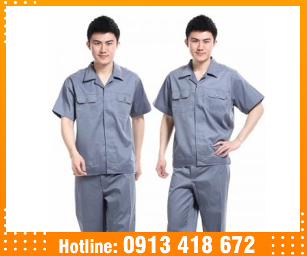 Quần Áo Bảo Hộ Lao Động